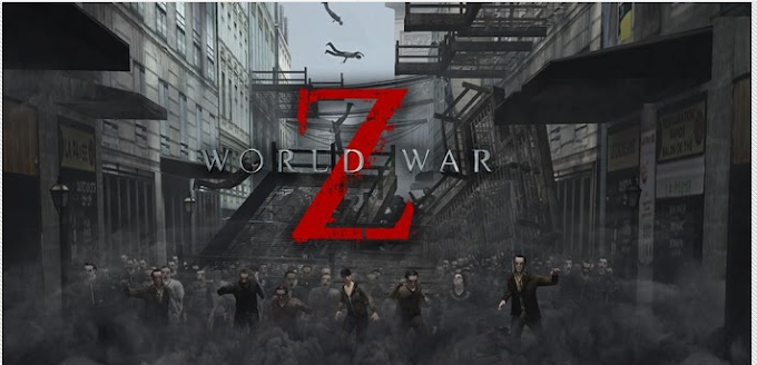  Descarga World War Z v1.0.1 salve el mundo de los zombies disponible para android e iOS