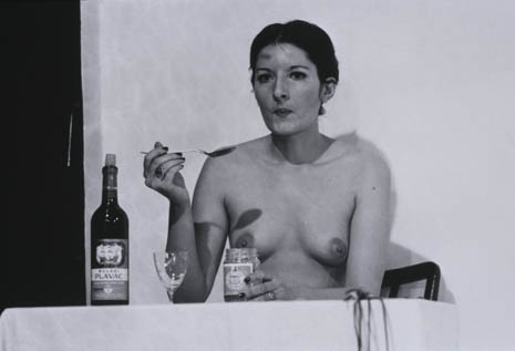 Seven Easy Pieces Marina Abramovic 2005