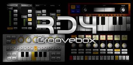 RD4 GROOVEBOX Download apk