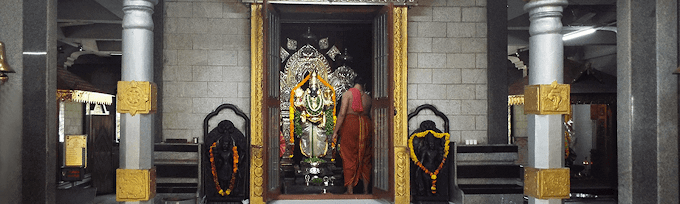 SHRI LAXMI VENKATARAMANA TEMPLE  VASHI ,NAVI MUMBAI