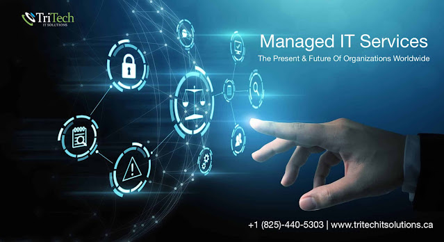 Managed IT Services - The Present & Future Of Organizations Worldwide