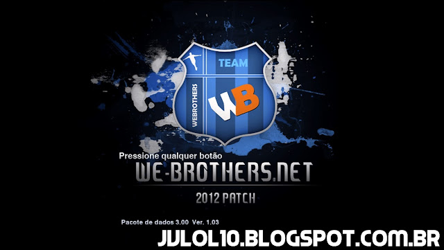 Patch+We Brothers.net+2012+v1.0+para+PES+2012 PES 2012: Patch We Brothers Pc Team v1.1