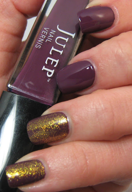 julep gayle OPI OY- Another Polish Joke