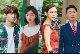 Goodbye To Goodbye, Parting Left, Korean Drama, Drama Korea, Korean Drama Goodbye To Goodbye, Drama Korea Goodbye To Goodbye, Sinopsis Drama Korea Goodbye To Goodbye, Drama Korea 2018, 2018 MBC Drama Awards, Korean Drama Review, Review By Miss Banu, Blog Miss Banu Story, Cast, Pelakon Drama Korea Goodbye To Goodbye, Chae Shi Ra, Jo Bo Ah, Lee Sung Jae, Jun, Jung Hye Young, Jung Woong In, Yang Hee Kyeong, Ha Shi Eun, Poster Drama Korea Goodbye To Goodbye, Melodrama,