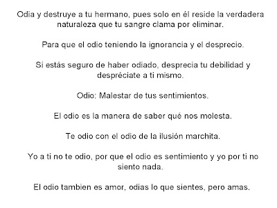 imagenes de amor con frases. amor frases. Frases de Odio