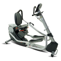 Inspire Fitness CS4 Cardio Strider 4, recumbent elliptical, review features plus compare with CS3 and CS2.5