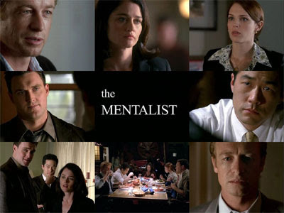 The Mentalist The tv series presents its latest Dancing with the Stars 