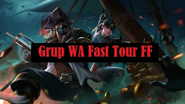 Grup WA Fast Tour FF