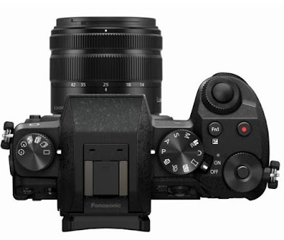 2016 New About Panasonic G7 review