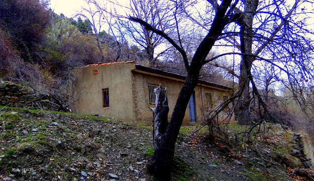 Cortijo Cacharcos, Cortijos Sierra Nevada.Jérez del Marquesado