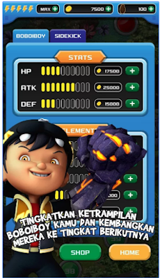 Boboiboy Power Spheres v1.3.6