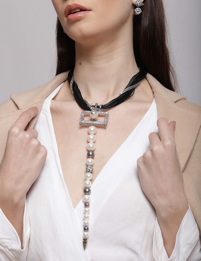 Top Designer Necklace Trends to Watch Out for This Season