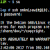 Konfigurasi FTP Server Di Debian 8