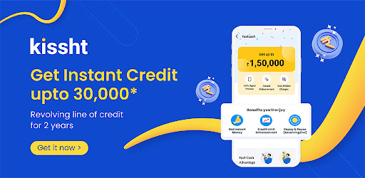 Download Kissht Instant Loan App: ఆధార్ కార్డుతో, 1 లక్ష రూపాయల వరకు లోన్ పొందండి, ఆదాయ సాక్ష్యాలు అవసరం లేకుండా, కేవలం 5 నిమిషాల్లో