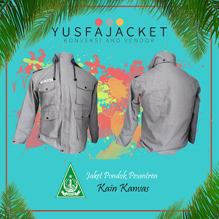 Desain Jaket Angkatan