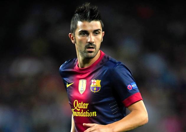 SPANISH FOOTBALL TRANSFER NEWS   DAVID VILLA   CRISTIANO RONALDO  barcelona football news transfer