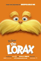 Dr Seuss The Lorax (2012)