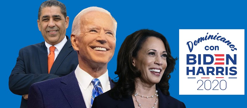 Dominicanos con Biden recorrerán  Harlem, Alto Manhattan y El Bronx  el sábado  24 en caravana de apoyo a candidatos demócratas 
