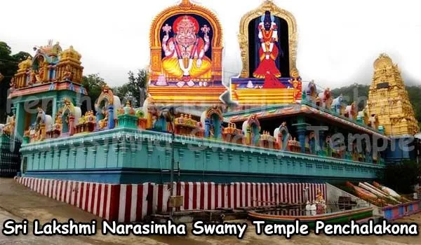 పెనుశిల శ్రీ నరసింహస్వామి ఆలయం -పెంచలకోన నెల్లూరు జిల్లా | Sri Penusila Lakshmi Narasimha Swami vari Devasthanam