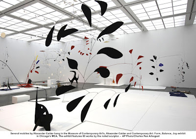 Alexander Calder's 113th Birthday by cool wallpapers