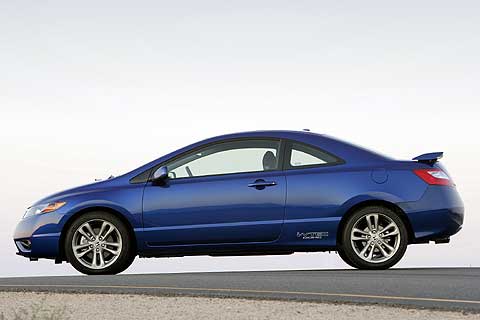 2013 Honda Civic Si Wallpaper