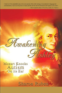 Awakening Ashley: Mozart Knocks Autism On Its Ear