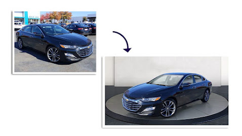 Professional Car Photo Editing Services