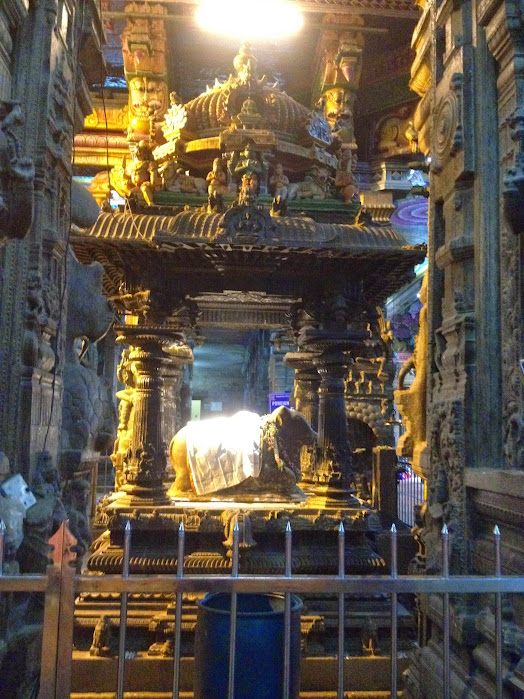 nandi murti