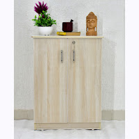 SamDecors Wooden Cabinet