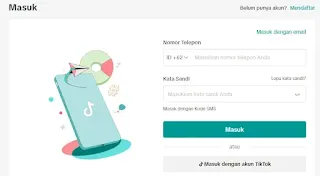 tiktok seller indonesia