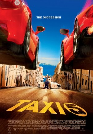 Taxi 5 ( 2018 ) BluRay