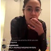  Childish Alexandria Ocasio-Cortez Talks With Her Mouth Stuffed With Popcorn, Wipes Hands on Pants as She Talks US Military Draft Policy (2 Pics)