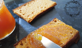 MERMELADAS Y CONSERVAS DULCES. 55º DESAFÍO EN LA COCINA