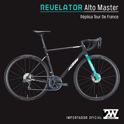 KTM Revelator Alto Master - Foto: Divulgação