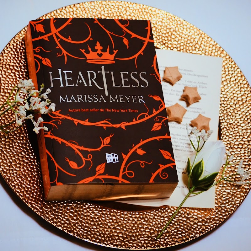 Reseña “HEARTLESS”