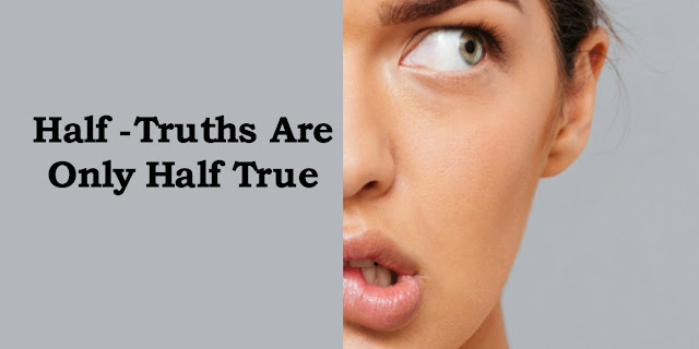 More Half-Truths Many Christians Believe (#21-24)