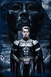 Watchmen - Matthew Goode as Ozymandias