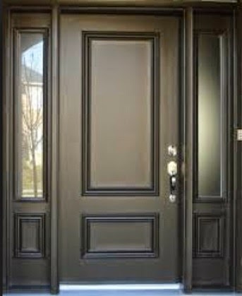 Model Pintu  Rumah Minimalis Terlengkap 2019