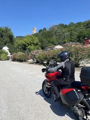 Valeggio e Borghetto sul Mincio: itinerario in moto