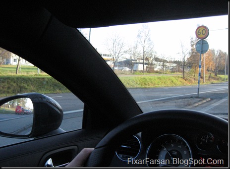 Peugeot RCZ 1,6 Turbo 200hk Provkörd Testad (10)