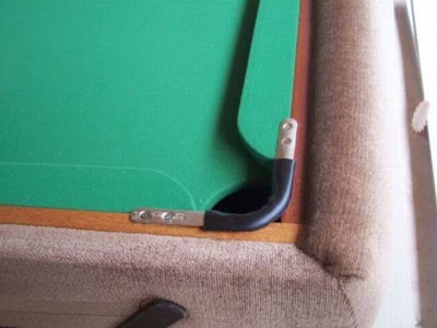 Sofa Meja Billiard