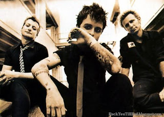 Green Day New Pic