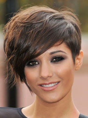 Short Hairstyle Ideas 2012