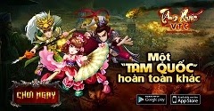 Game tam quốc vtc online