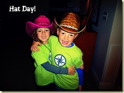 hat day