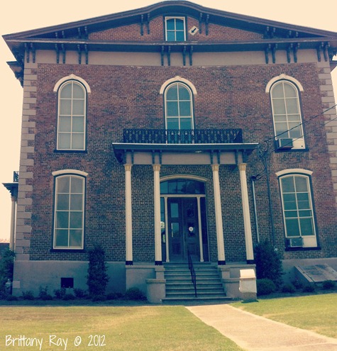 Pickens County Courthouse