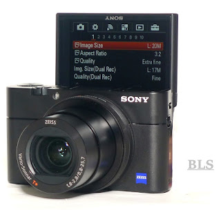 Jual kamera Sony RX100 V Mark 5 Second di Malang