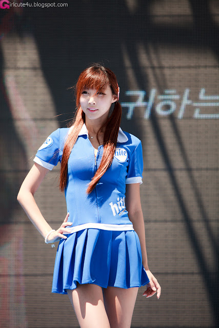 2 Lee Yoo Eun for hite-Very cute asian girl - girlcute4u.blogspot.com