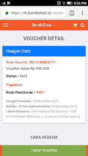 Diskon Bambi Deal