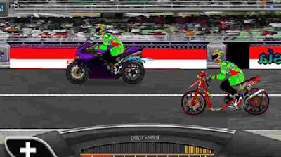 game balap motor drag indonesia